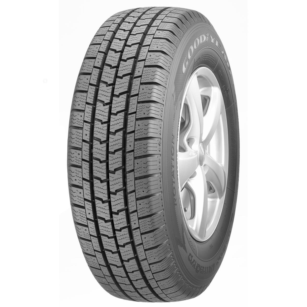 PNEUMATICO USATO GOODYEAR CARGO UG2 225/65 R16 112/110R 9MM-95% DOT 2018