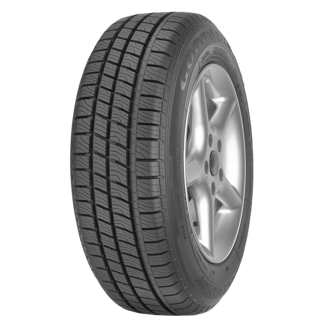 GOODYEAR CARGO VECTOR 2 8PR 205/65 R16 107/105T  TL M+S 3PMSF