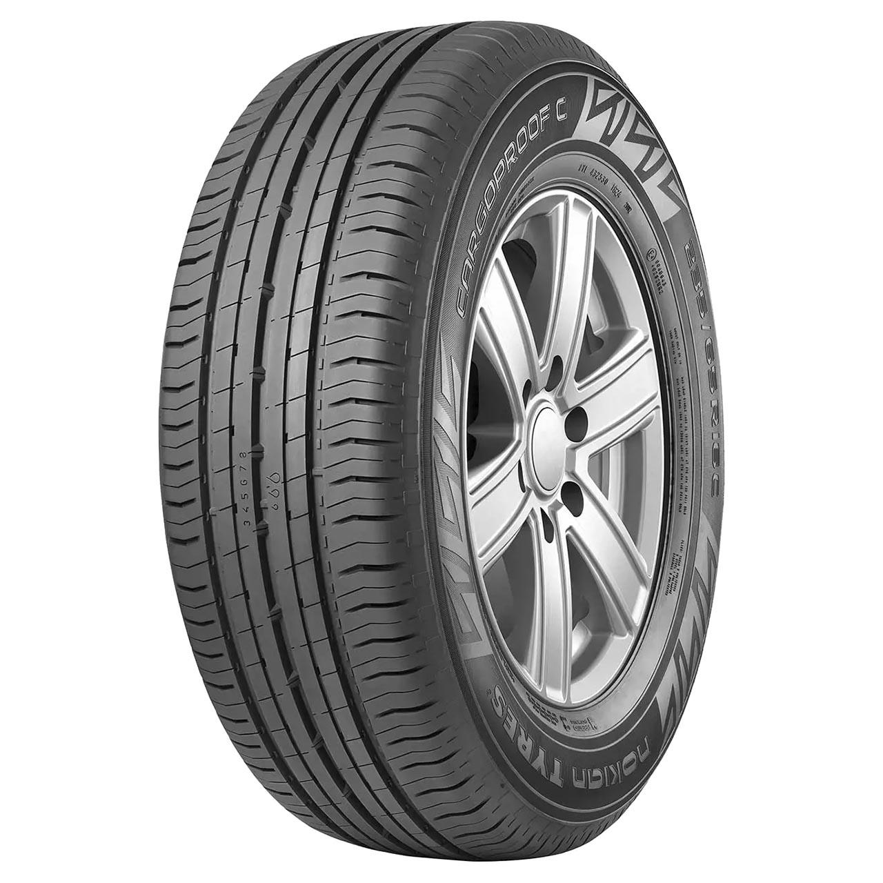 NOKIAN CARGOPROOF C 215/75 R16 116/114R  TL