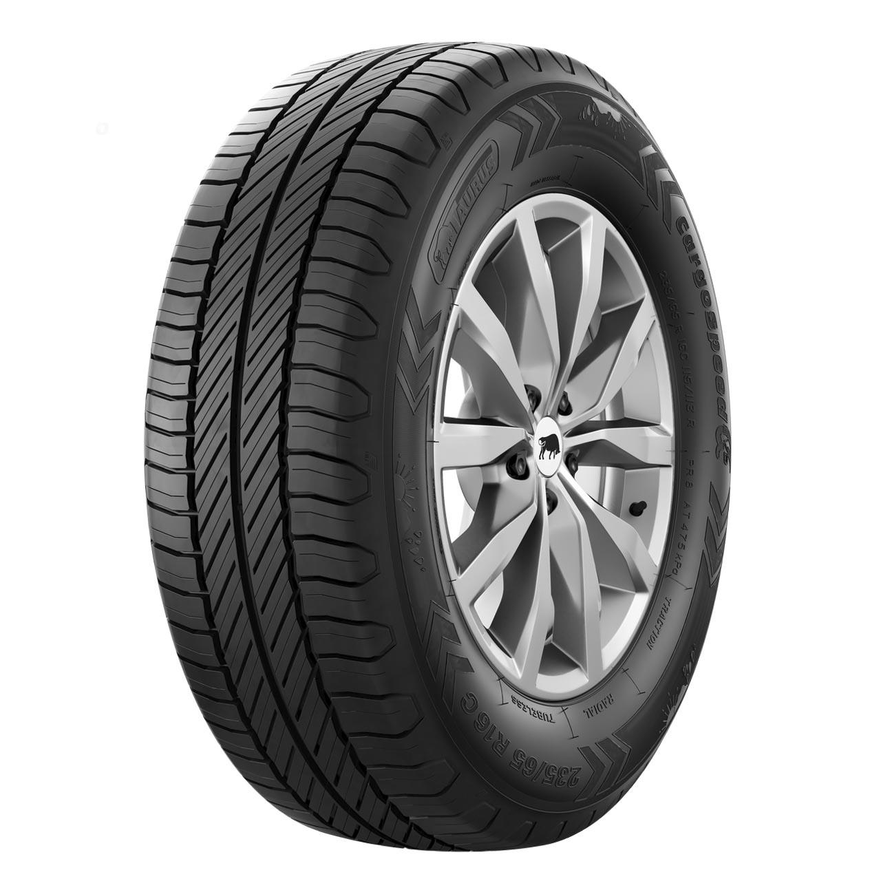 RIKEN CARGOSPEED EVO 195/70 R15 104/102S  TL