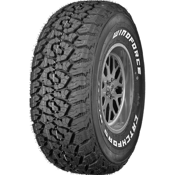 WINDFORCE CATCHFORS AT 2 RWL 245/75 R17 121/118R  TL