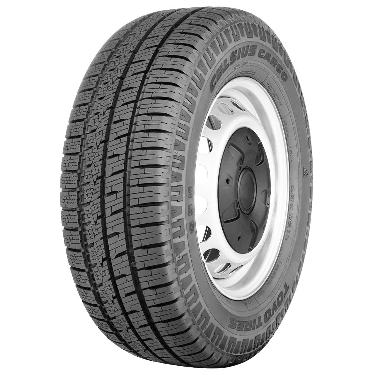 TOYO CELSIUS CARGO 205/75 R16 113/111R  TL M+S 3PMSF