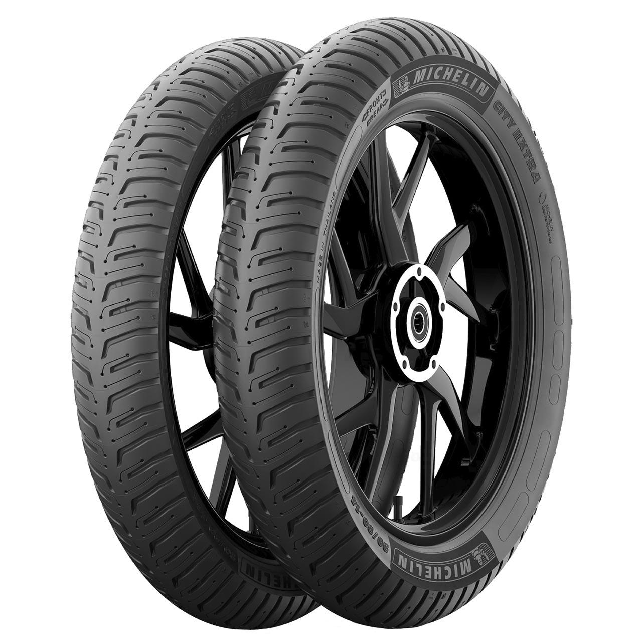 MICHELIN CITY EXTRA RF 90/90 -14 52P  TL