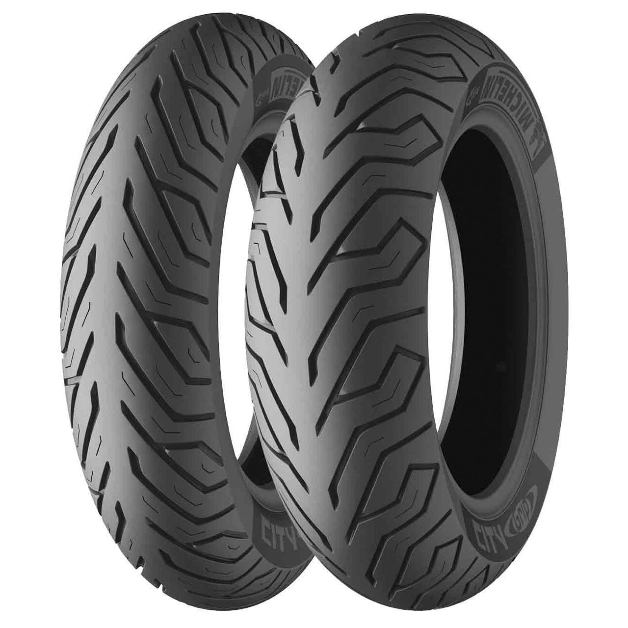 MICHELIN CITY GRIP 100/80 -10 53L  TL