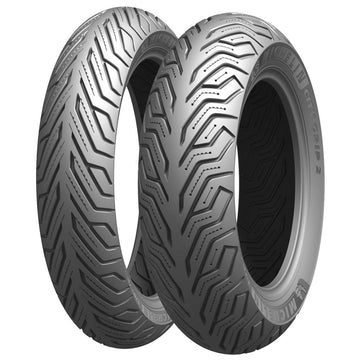 MICHELIN CITY GRIP 2 REAR 130/80 -15 63S  TL M+S