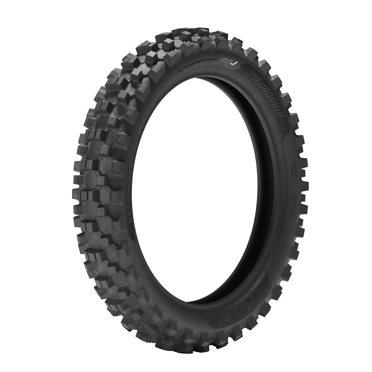 EUROGRIP CLIMBER MX JUNIOR NHS FRONT 70/100 -19 42M  TT