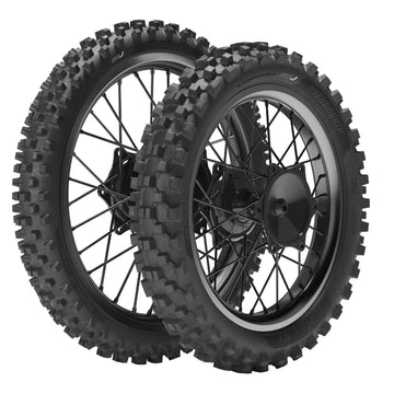 EUROGRIP CLIMBER MX JUNIOR NHS REAR 80/100 -12 50M  TT