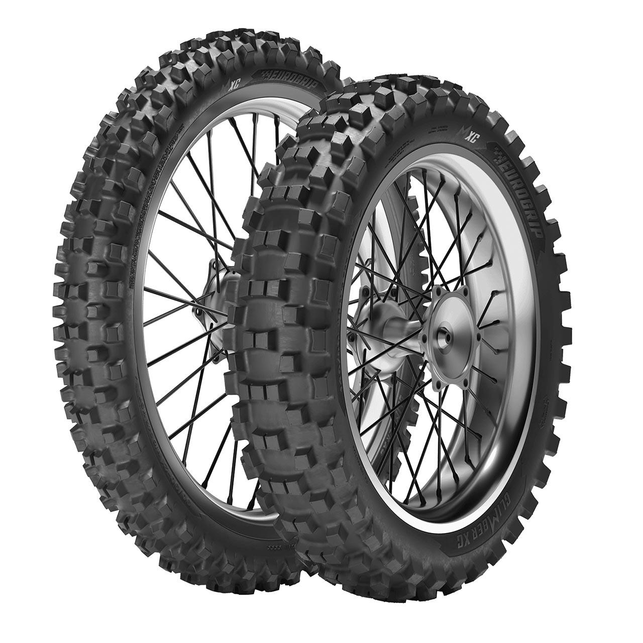 EUROGRIP CLIMBER XC REAR MEDIUM 140/80 -18 70R  TT