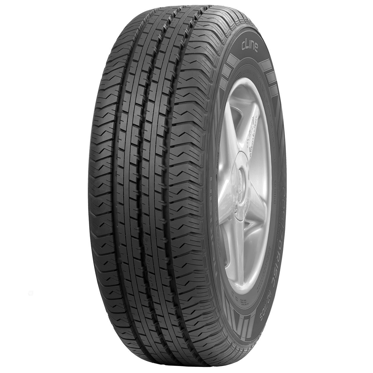 NOKIAN CLINE CARGO 215/70 R15 109/107S  TL
