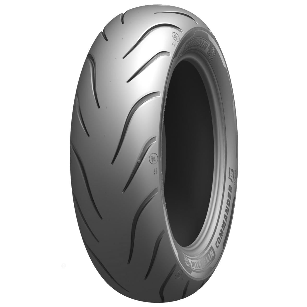 MICHELIN COMMANDER 3 TOURING FRONT 130/80 B17 65H  TT