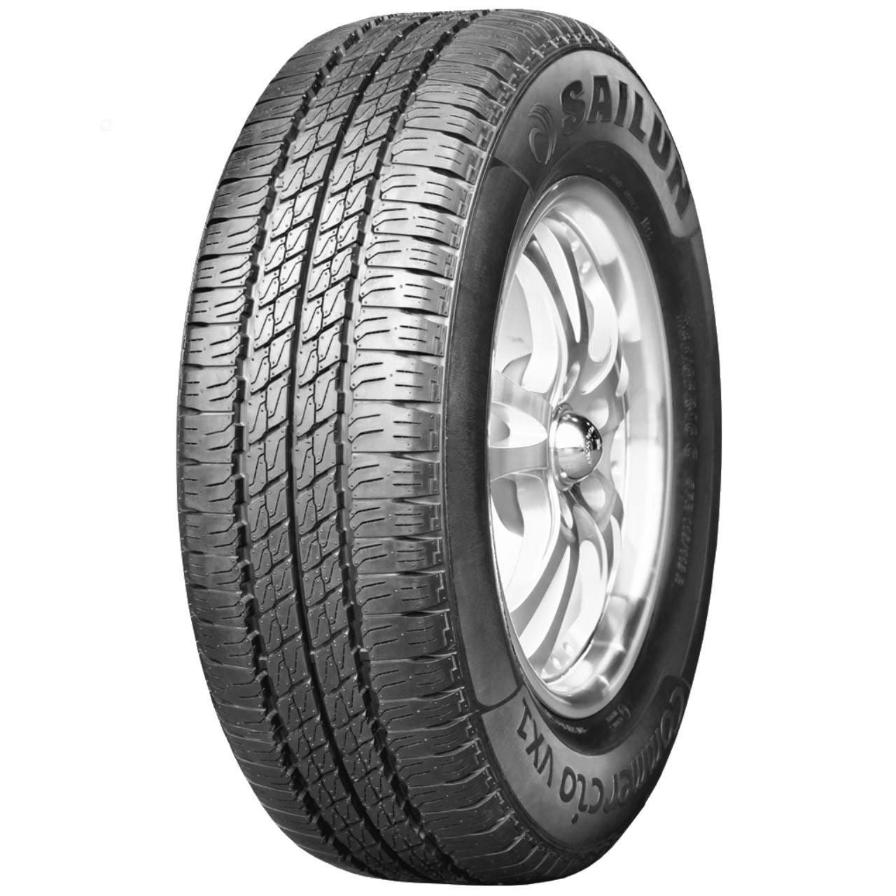 SAILUN COMMERCIO VX1 165/70 R14 89/87T  TL