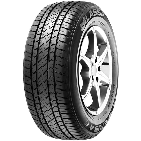 LASSA COMPETUS HL 265/70 R16 112H  TL