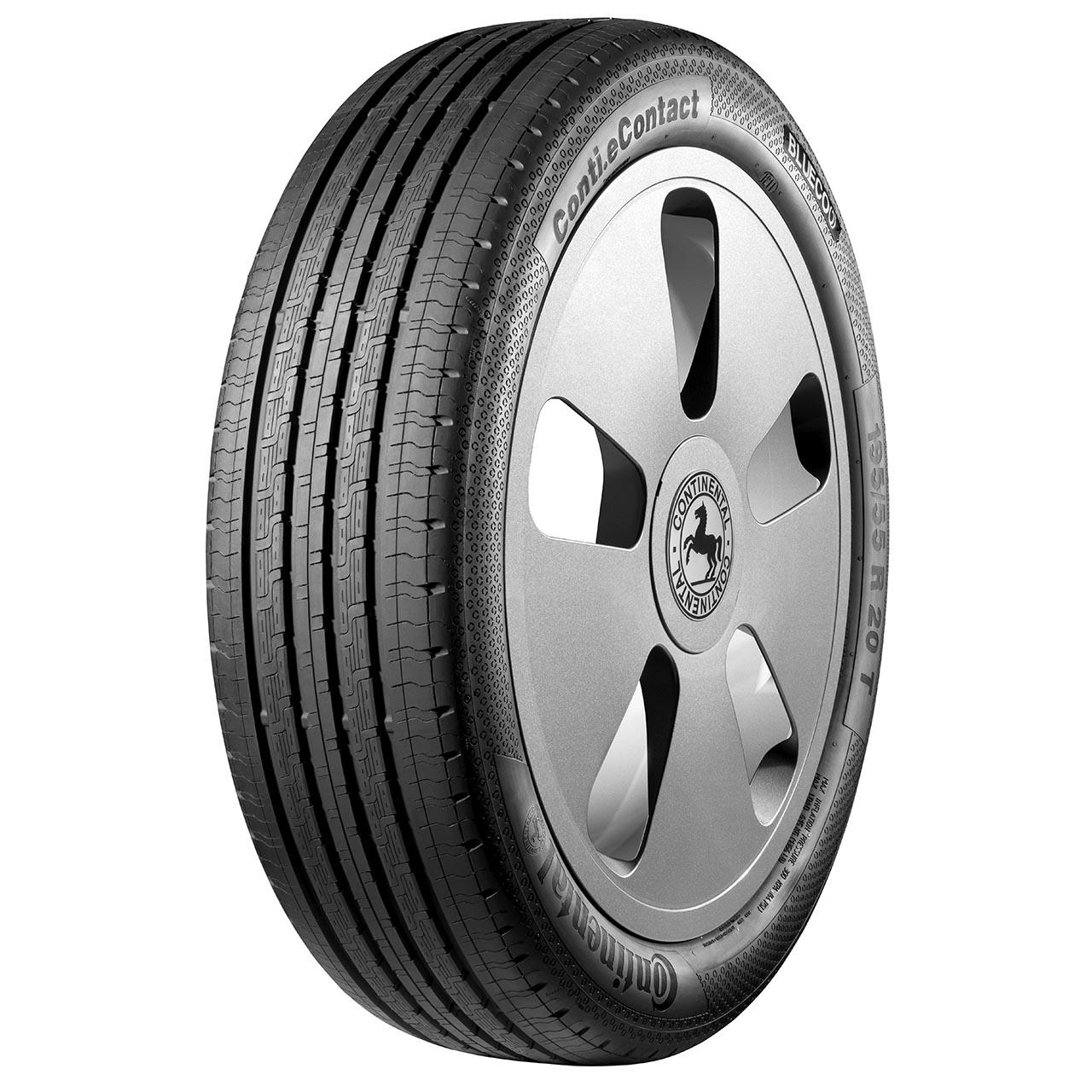 CONTINENTAL CONTI E CONTACT 205/55 R16 91Q  TL