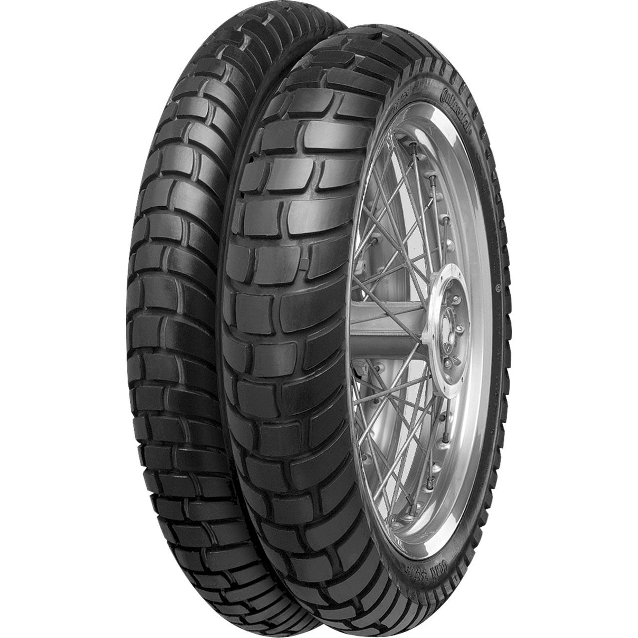 CONTINENTAL CONTI ESCAPE 2.75/ -21 45S  TT