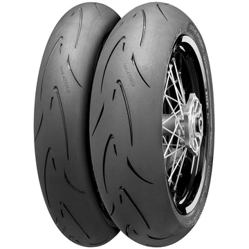 CONTINENTAL CONTIATTACK SM EVO 110/70 R17 54H  TL