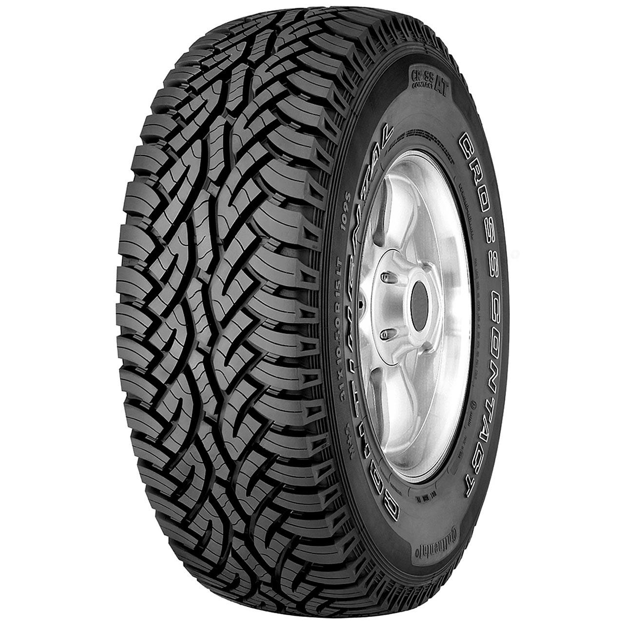 CONTINENTAL CONTICROSSCONTACT AT POR 235/85 R16 114/111Q  TL M+S