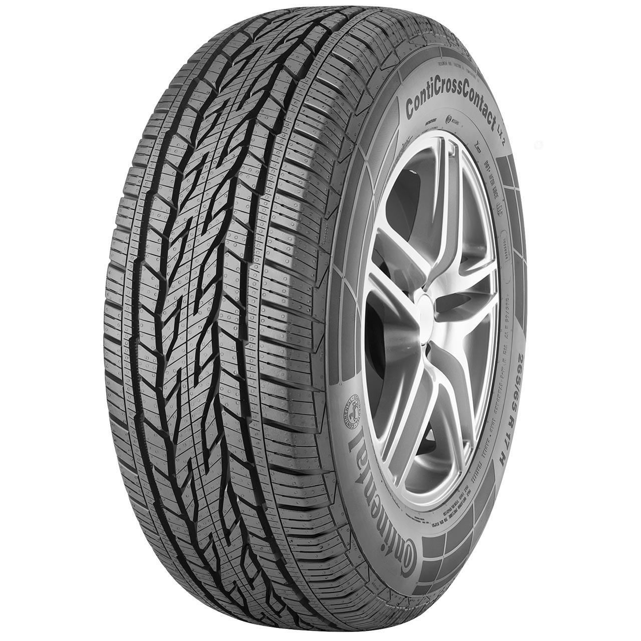 CONTINENTAL CONTICROSSCONTACT LX 2 EVC 255/70 R16 111T  TL M+S