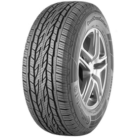 CONTINENTAL CONTICROSSCONTACT LX 2 XL EVC 255/65 R18 115H  TL M+S