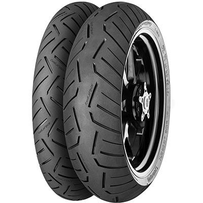 CONTINENTAL ROAD ATTACK 3 170 60 R17 72W  TL  DOT2022