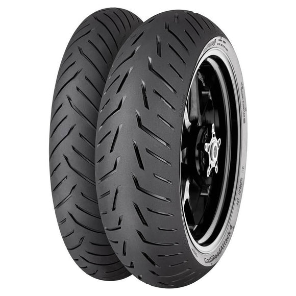 CONTINENTAL ROAD ATTACK 4 GT 180 55 R17 73W  TL  DOT2023