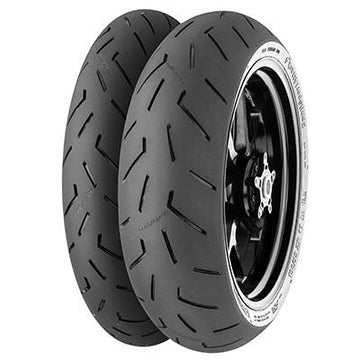 CONTINENTAL SPORT ATTACK 4 190 55 R17 75W  TL  DOT2022