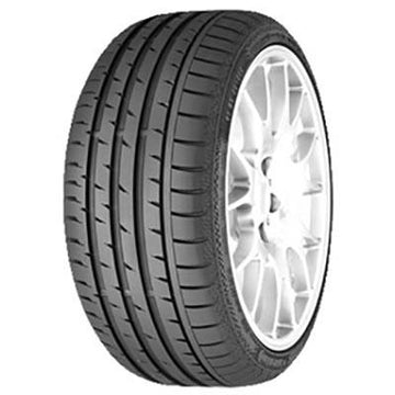 CONTINENTAL SPORT CONTACT 3 255 55 R18 109Y  TL  DOT2023