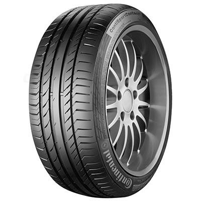 CONTINENTAL SPORT CONTACT 5 255 40 R19 96W  TL  DOT2020