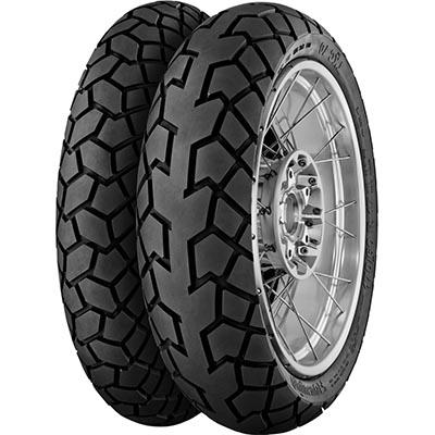 CONTINENTAL TKC 70 170 60 R17 72V  TL  DOT2022