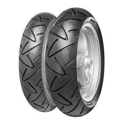 CONTINENTAL TWIST 120 70 R10 54L  TL  DOT2023