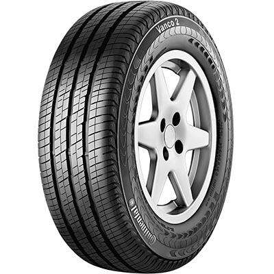 CONTINENTAL VANCO 2 205  R14 109/107P  TL  DOT2022