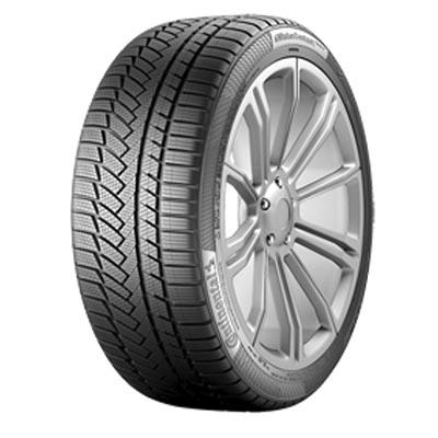 CONTINENTAL WINTER CONTACT TS 850P SUV 255 65 R17 114H  TL  DOT2022