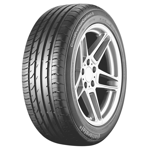 CONTINENTAL CONTIPREMIUMCONTACT 2 215/55 R17 94V  TL