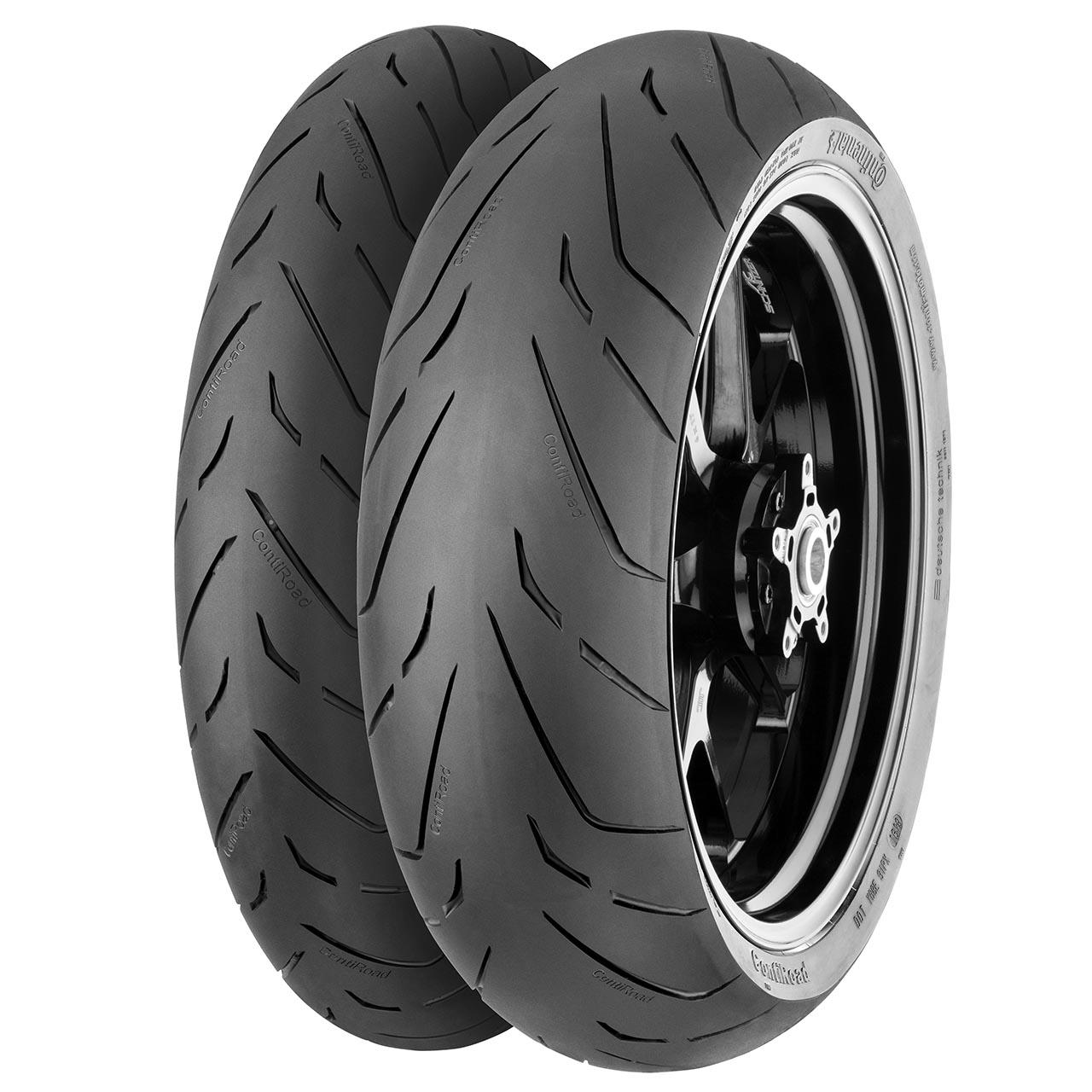 CONTINENTAL CONTIROAD 180/55 R17 73W  TL