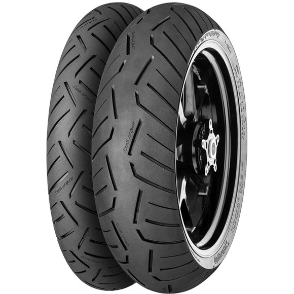 CONTINENTAL CONTIROADATTACK 3 120/60 R17 55W  TL