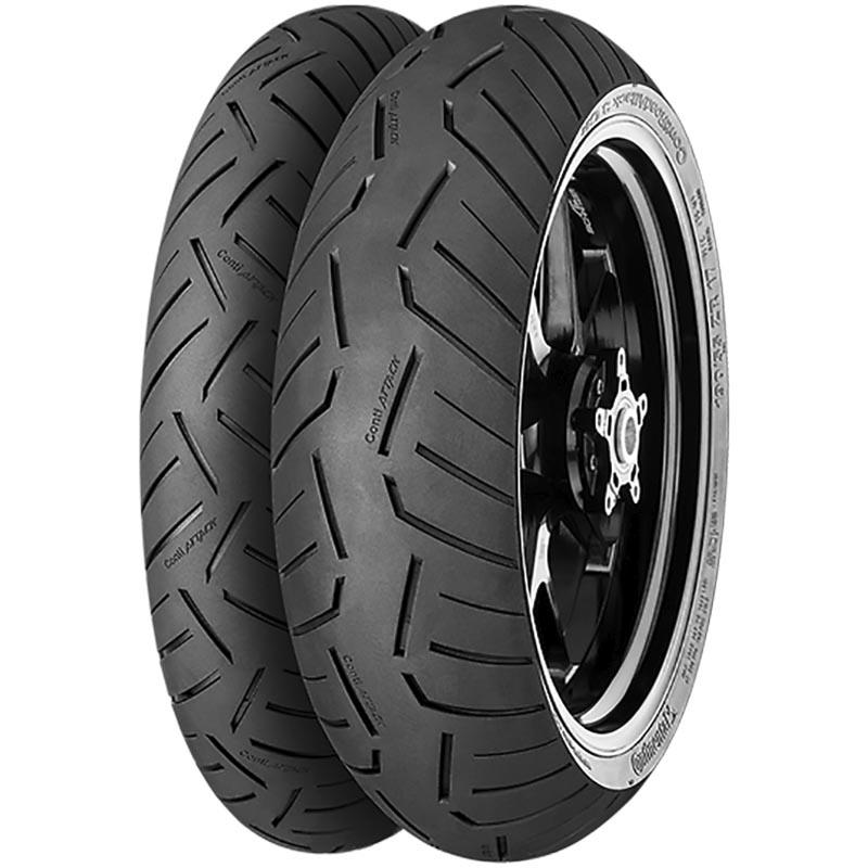 CONTINENTAL CONTIROADATTACK 3 CR 100/90 R18 56V  TL