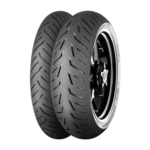 CONTINENTAL CONTIROADATTACK 4 GT REAR 190/55 R17 75W  TL