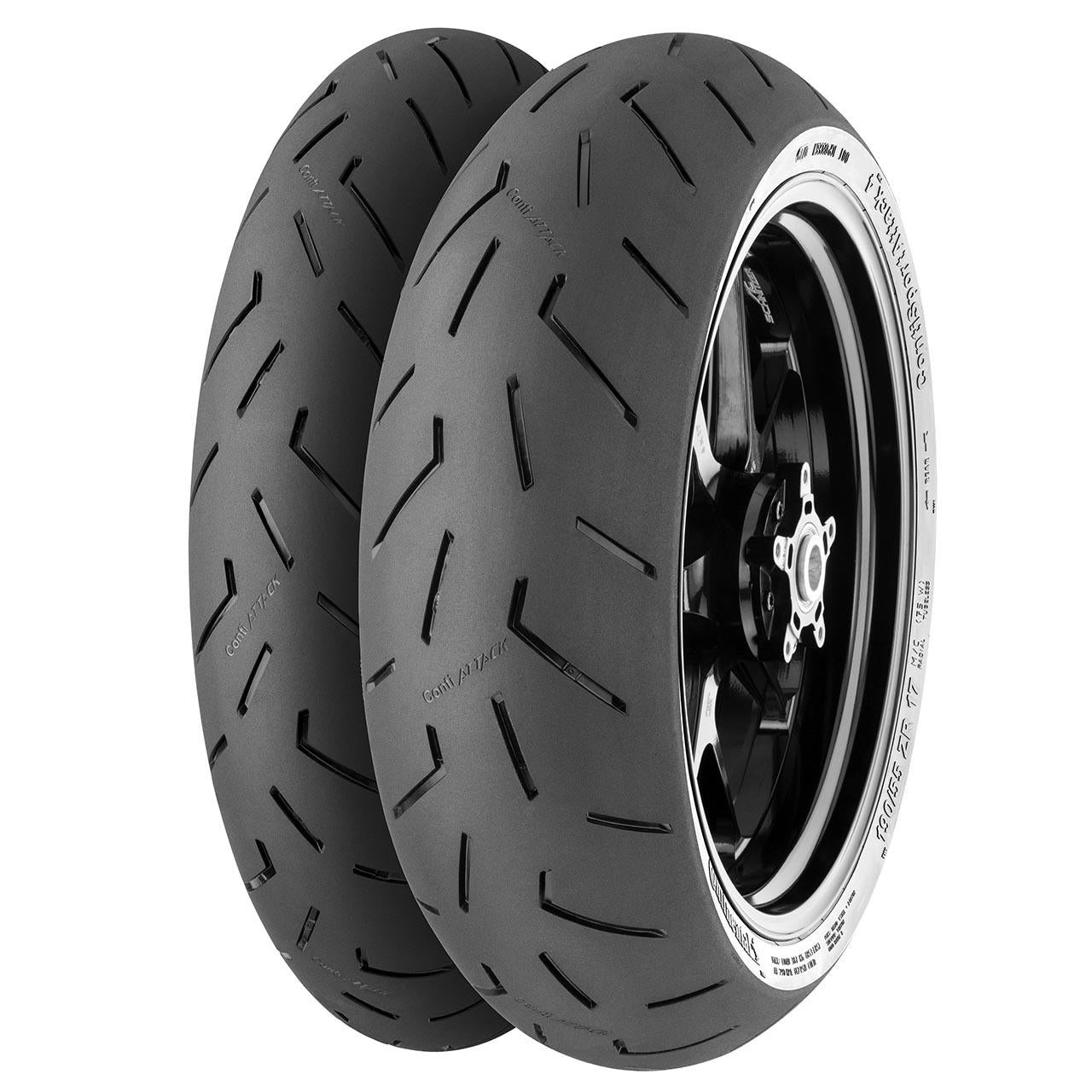 CONTINENTAL CONTISPORTATTACK 4 120/70 R17 58W  TL