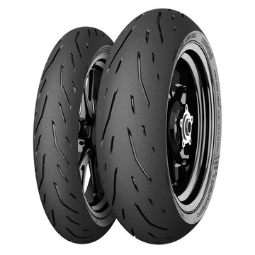 CONTINENTAL CONTISPORTATTACK 5 FRONT 120/70 R17 58W  TL