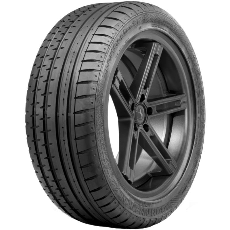 CONTINENTAL CONTISPORTCONTACT 2 XL MO 215/40 R18 89W  TL