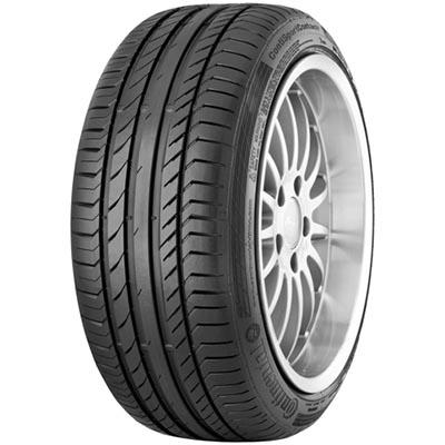 CONTINENTAL CONTISPORTCONTACT 5 SUV SEAL 235/55 R18 100V  TL