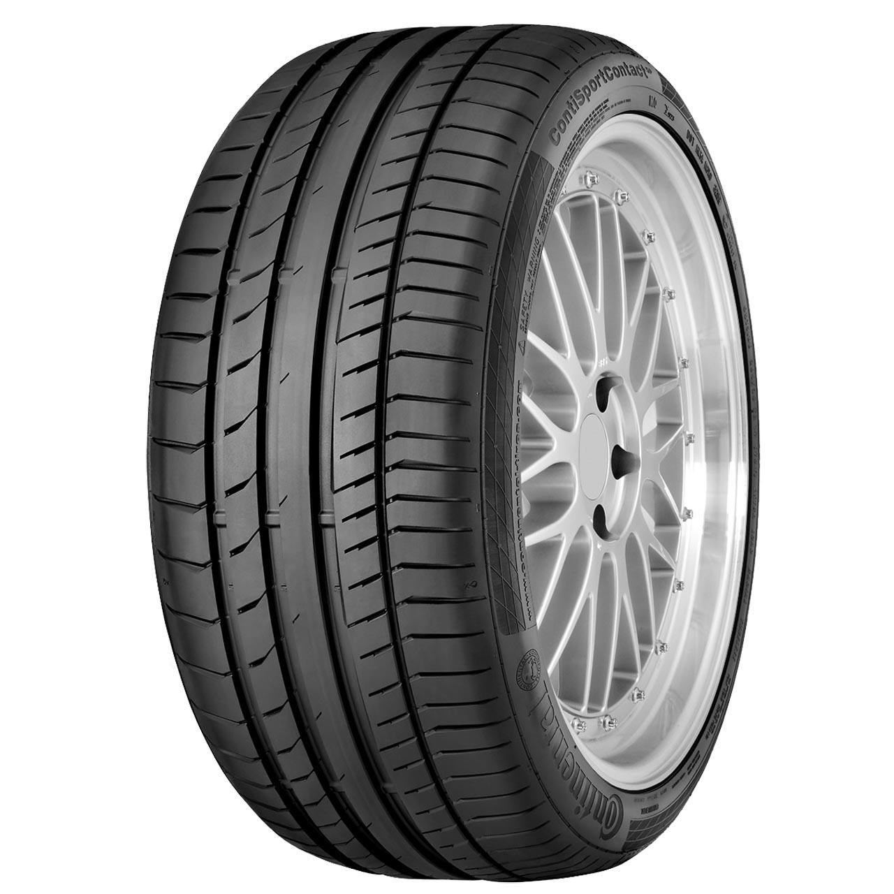 CONTINENTAL CONTISPORTCONTACT 5P XL FR AO 255/35 R19 96Y  TL