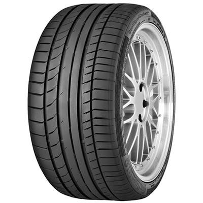 CONTINENTAL CONTISPORTCONTACT 5P SUV N0 295/35 R21 103Y  TL