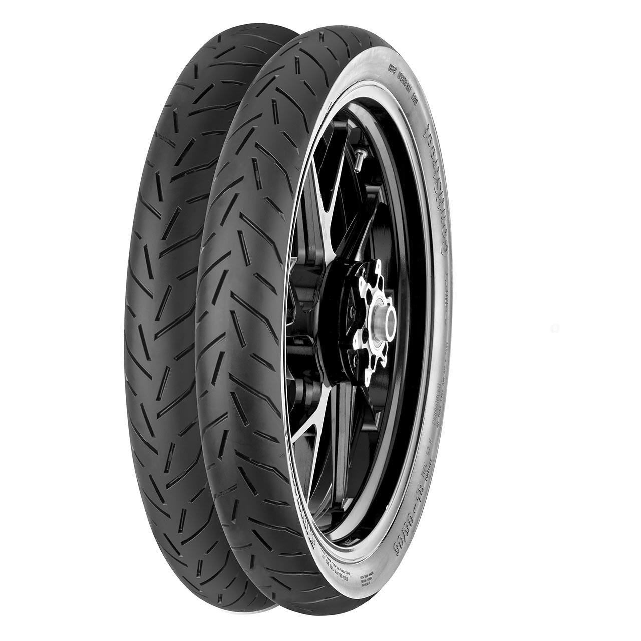 CONTINENTAL CONTISTREET 90/80 -17 46P  TL