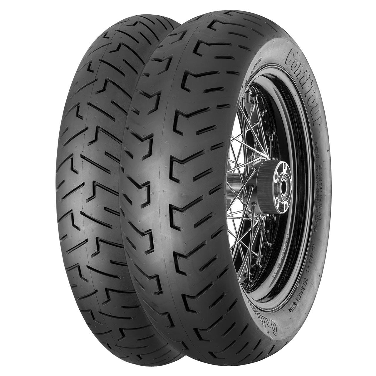 CONTINENTAL CONTITOUR RF 90/ B16 74H  TL