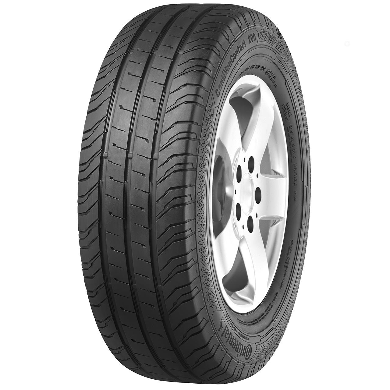 CONTINENTAL CONTIVANCONTACT 200 RF 205/65 R15 99T  TL
