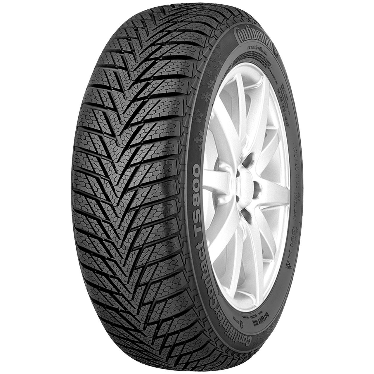 CONTINENTAL CONTIWINTERCONTACT TS 800 175/55 R15 77T  TL M+S 3PMSF