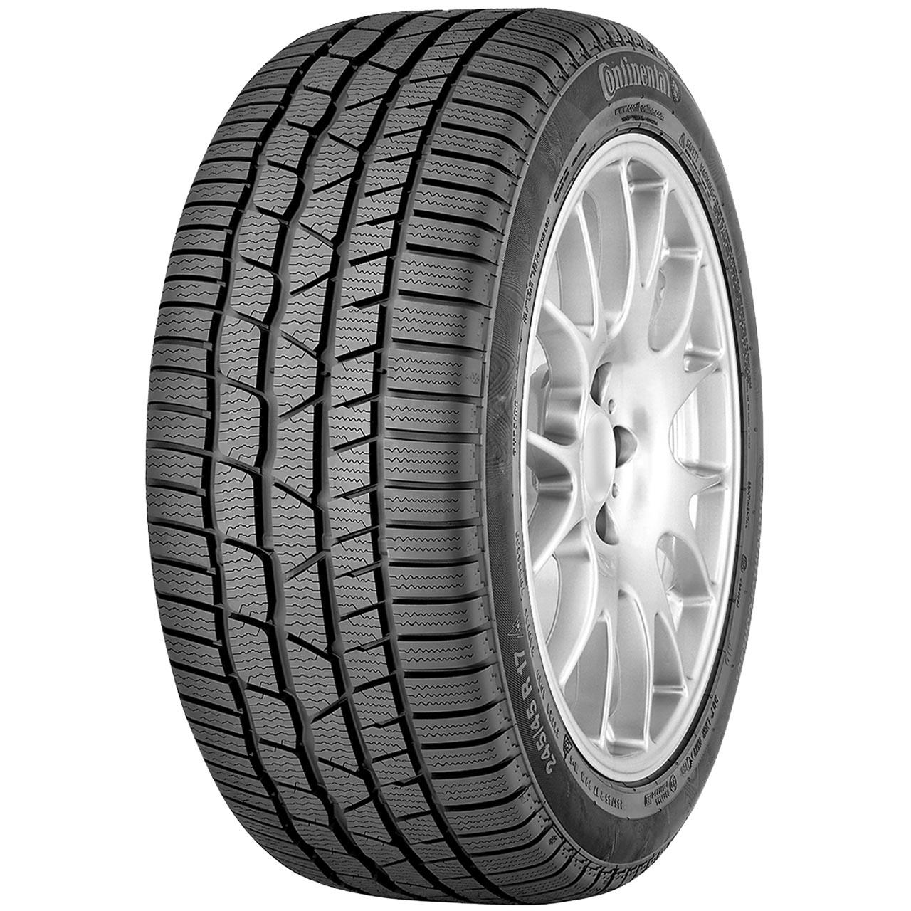 CONTINENTAL CONTIWINTERCONTACT TS 830 P XL FR MO 255/40 R18 99V  TL M+S 3PMSF