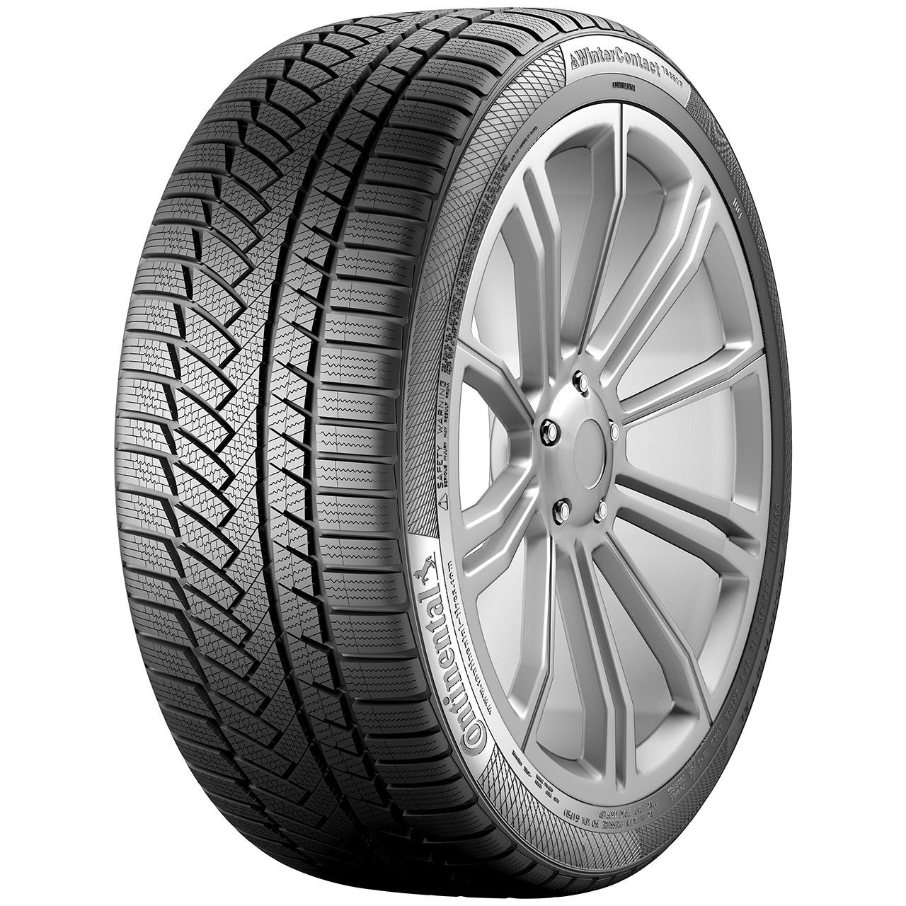 CONTINENTAL CONTIWINTERCONTACT TS 850 P XL SSR FR MOE 215/60 R18 102T  TL M+S 3PMSF