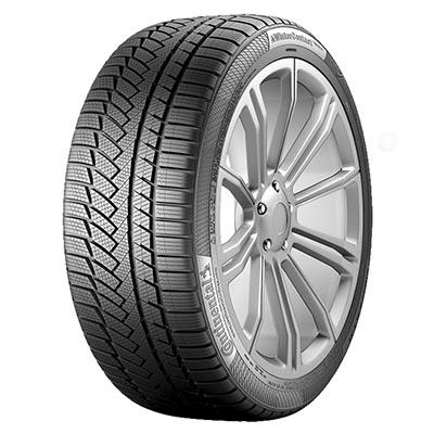 CONTINENTAL CONTIWINTERCONTACT TS 850 P SUV FR 255/60 R17 106H  TL M+S 3PMSF