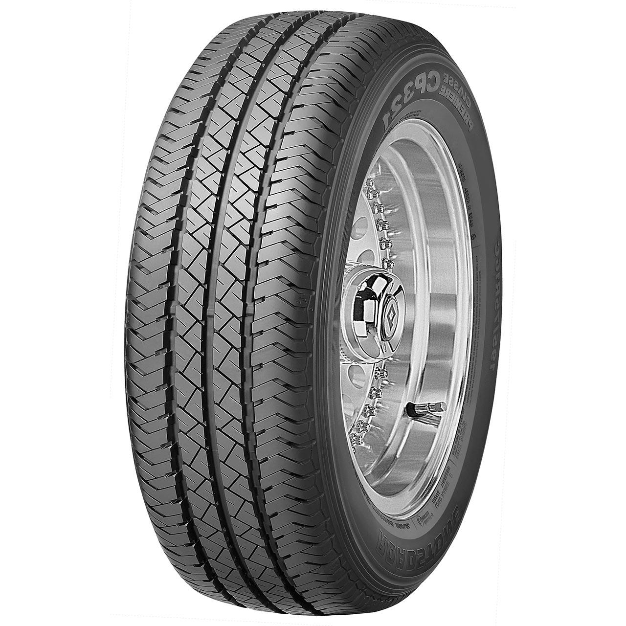 ROADSTONE CP 321 205/65 R16 107/105R  TL